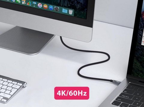 Equip 119464 kabel USB USB 3.2 Gen 2 (3.1 Gen 2) 7,5 m USB C 10 Gbit/s 60 W Czarny