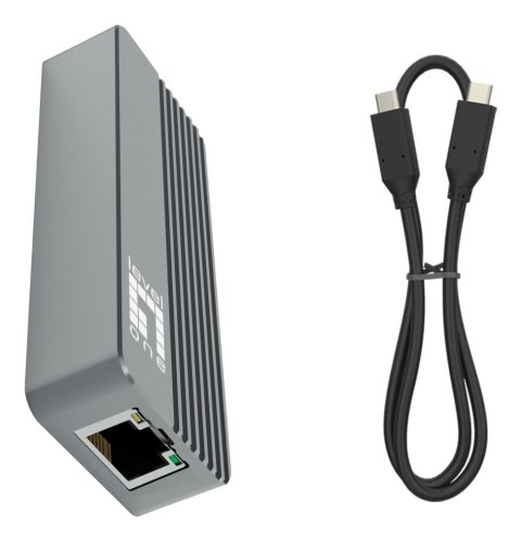 LevelOne USB-0410 Ethernet 10000 Mbit/s