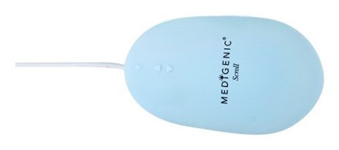 Medigenic KEI-MM001 myszka Medyczna Oburęczny USB Typu-A Optyczny