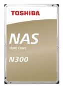 Toshiba N300 dysk twardy 14 TB 7200 RPM 512 MB 3.5" SATA III