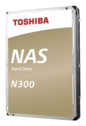 Toshiba N300 dysk twardy 14 TB 7200 RPM 512 MB 3.5" SATA III