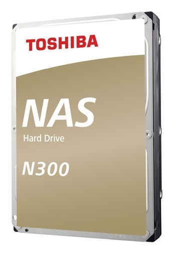 Toshiba N300 dysk twardy 14 TB 7200 RPM 512 MB 3.5" SATA III