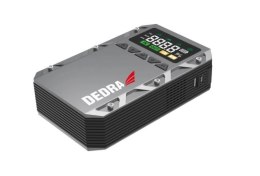 URZĄDZENIE ROZRUCHOWE POWERBANK 12000 MAH LCD, KOMPRESOR