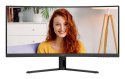 AOC B3 CU34B3E monitor komputerowy 86,4 cm (34") 3440 x 1440 px Wide Quad HD LED Czarny