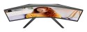 AOC B3 CU34B3E monitor komputerowy 86,4 cm (34") 3440 x 1440 px Wide Quad HD LED Czarny