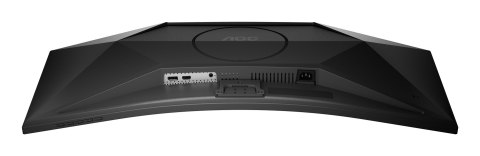 AOC B3 CU34B3E monitor komputerowy 86,4 cm (34") 3440 x 1440 px Wide Quad HD LED Czarny