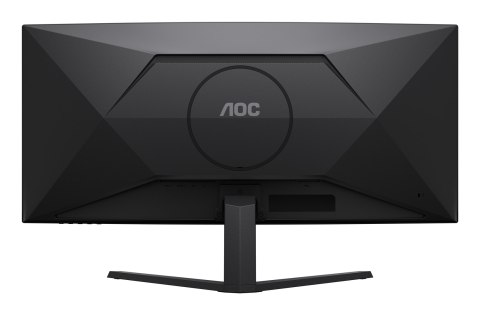 AOC B3 CU34B3E monitor komputerowy 86,4 cm (34") 3440 x 1440 px Wide Quad HD LED Czarny
