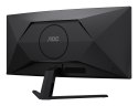 AOC B3 CU34B3E monitor komputerowy 86,4 cm (34") 3440 x 1440 px Wide Quad HD LED Czarny