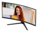 AOC B3 CU34B3E monitor komputerowy 86,4 cm (34") 3440 x 1440 px Wide Quad HD LED Czarny