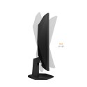 AOC C27G42ZEP monitor komputerowy 68,6 cm (27") 1920 x 1080 px Full HD LCD Czarny, Czerwony