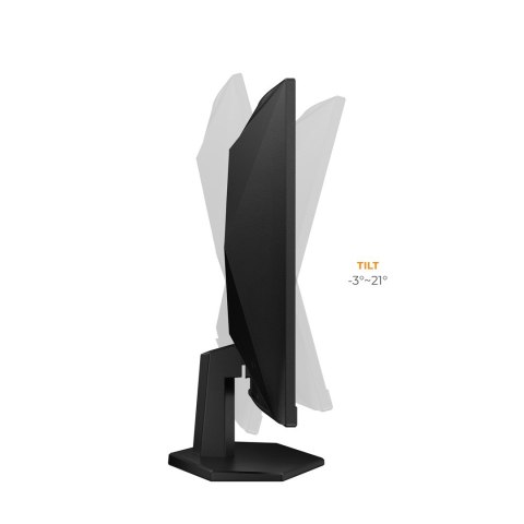 AOC C27G42ZEP monitor komputerowy 68,6 cm (27") 1920 x 1080 px Full HD LCD Czarny, Czerwony