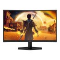 AOC C27G42ZEP monitor komputerowy 68,6 cm (27") 1920 x 1080 px Full HD LCD Czarny, Czerwony