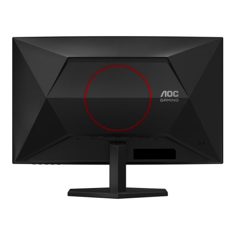 AOC C27G42ZEP monitor komputerowy 68,6 cm (27") 1920 x 1080 px Full HD LCD Czarny, Czerwony