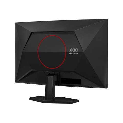 AOC C27G42ZEP monitor komputerowy 68,6 cm (27") 1920 x 1080 px Full HD LCD Czarny, Czerwony
