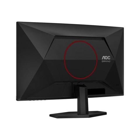 AOC C27G42ZEP monitor komputerowy 68,6 cm (27") 1920 x 1080 px Full HD LCD Czarny, Czerwony