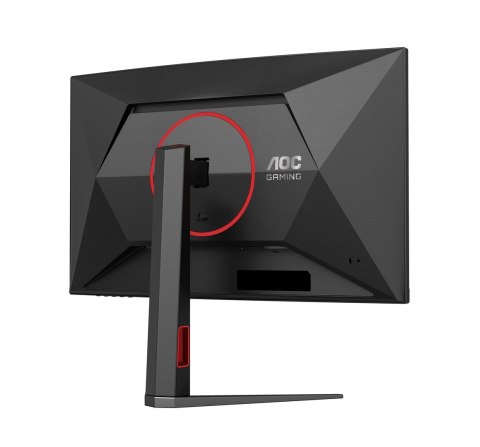 AOC G4 C27G4Z2 monitor komputerowy 68,6 cm (27") 1920 x 1080 px Full HD LCD Czarny, Czerwony