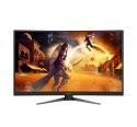 AOC G4 C27G4Z2 monitor komputerowy 68,6 cm (27") 1920 x 1080 px Full HD LCD Czarny, Czerwony
