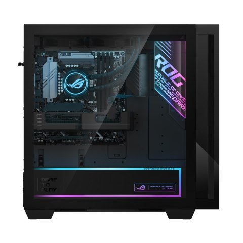 ASUS ROG G700 G700TF-7265KF577W Intel Core Ultra 7 265KF 32 GB DDR5-SDRAM 1 TB SSD NVIDIA GeForce RTX 5080 Windows 11 Home Tower