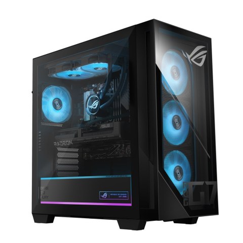 ASUS ROG G700 GM700TZ-R9800X283W AMD Ryzen™ 7 9800X3D 32 GB DDR5-SDRAM 2 TB SSD AMD Radeon RX 9070 XT Windows 11 Home Tower PC C