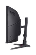 Acer Nitro XZ3 Nitro XZ403CKR bmiiphuzx monitor komputerowy 100,8 cm (39.7") 5120 x 2160 px WUHD LED Czarny