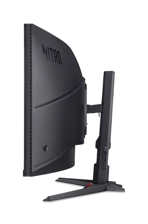 Acer Nitro XZ3 Nitro XZ403CKR bmiiphuzx monitor komputerowy 100,8 cm (39.7") 5120 x 2160 px WUHD LED Czarny