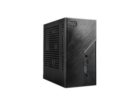 Asrock DeskMini B760 Series Komputer wielkości 1.92 L Czarny Intel B760 LGA 1700