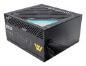 Azza PSAZ-750W moduł zasilaczy 20+4 pin ATX ATX Czarny