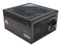 Azza PSAZ-750W moduł zasilaczy 20+4 pin ATX ATX Czarny