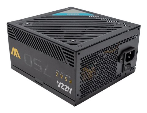 Azza PSAZ-750W moduł zasilaczy 20+4 pin ATX ATX Czarny