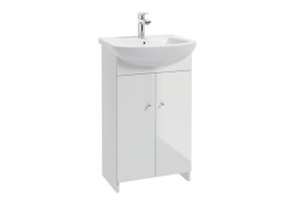 CABINET HUNG D50 WITH BASIN/MIXER/SIPHON