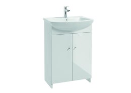 CABINET HUNG D60 WITH BASIN/MIXER/SIPHON