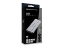 Conceptronic DONN34G stacja dokująca Przewodowa USB 3.2 Gen 2 (3.1 Gen 2) Type-C Szary