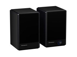 GENESIS ARSEN 402BT 2-drożny Czarny Przewodowy i Bezprzewodowy 60 W