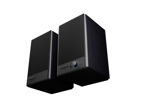 GENESIS ARSEN 402BT 2-drożny Czarny Przewodowy i Bezprzewodowy 60 W