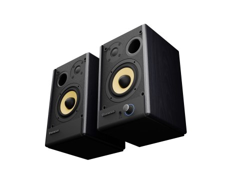 GENESIS ARSEN 402BT 2-drożny Czarny Przewodowy i Bezprzewodowy 60 W