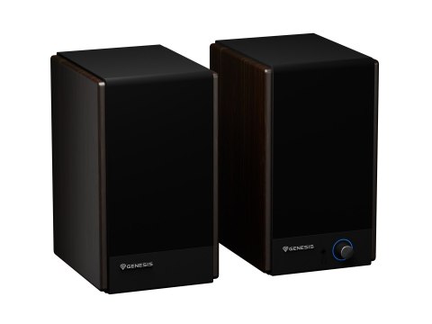 GENESIS ARSEN 502BT 2-drożny Brąz Przewodowy i Bezprzewodowy 60 W