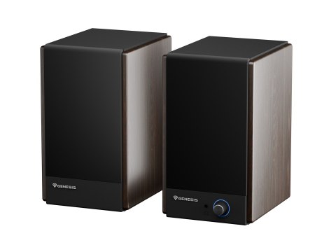 GENESIS ARSEN 502BT 2-drożny Brąz Przewodowy i Bezprzewodowy 60 W