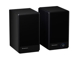 GENESIS ARSEN 502BT 2-drożny Czarny Przewodowy i Bezprzewodowy 60 W