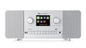 GoGen IR 257 BTDAB Internet Cyfrowy Srebrny