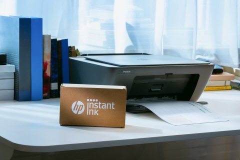 HP DeskJet 2920 Bezprzewodowe All-in-One W kolorze Drukarka, Instant Ink
