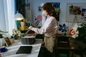 HP DeskJet 2920 Bezprzewodowe All-in-One W kolorze Drukarka, Instant Ink