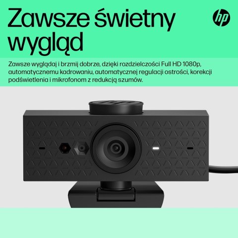 HP Kamera internetowa 625 FHD