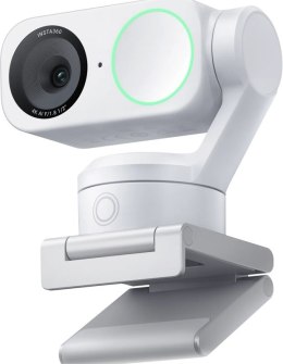 Insta360 CINSABNB_2 kamera internetowa 3840 x 2160 px USB-C Biały