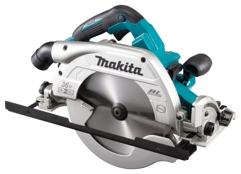 Makita DHS900Z przenośna pilarka tarczowa 23,5 cm Niebieski, Szary 4500 RPM