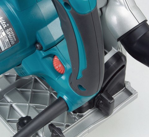 Pilarka tarczowa- zagłębiarka 1300W MAKITA SP6000J