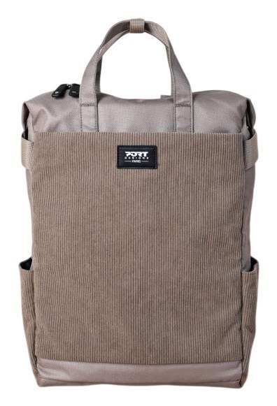 Port Designs MILANO II plecak City backpack Brązowy