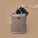 Port Designs MILANO II plecak City backpack Brązowy