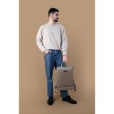 Port Designs MILANO II plecak City backpack Brązowy