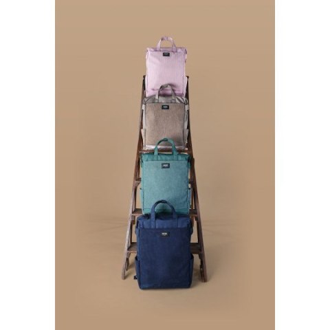 Port Designs MILANO II plecak City backpack Brązowy