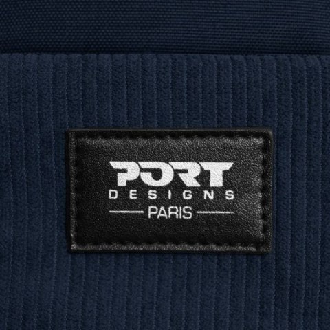 Port Designs MILANO II plecak City backpack Niebieski